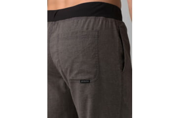 Image of prAna Vaha Straight Pant - Mens, Dark Grey, Extra Large, 1963931-020-30-XL