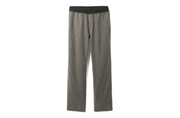 Image of prAna Vaha Straight Pant - Mens, Dark Grey, Extra Large, 1963931-020-30-XL
