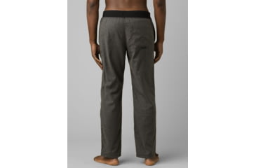 Image of prAna Vaha Straight Pant Pants, Dark Grey, Small, 1963931-020-32-S