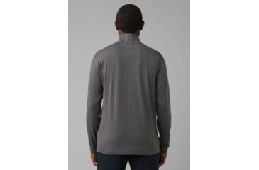 Image of prAna Watchtower 1/2 Zip Shirt - Mens, Castlerock, S, 1963421-250-S
