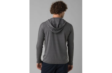 Image of prAna Watchtower Hoodie, Castlerock, Small, 1963831-250-ST-S
