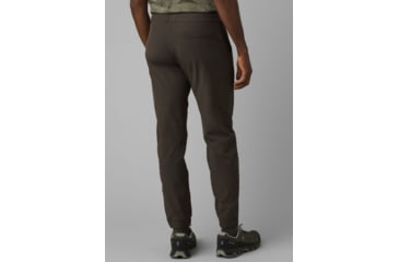 Image of prAna West Edge Jogger Pants, Black Olive Heather, Medium, 1963701-300-30-M