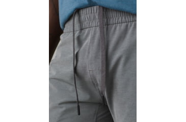 Image of prAna West Edge Jogger Pants, Heather Grey, XLarge, 1963701-020-30-XL