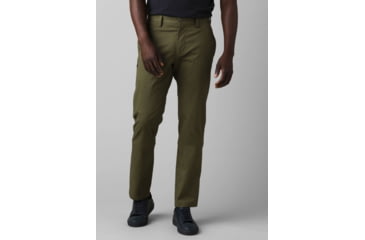 Image of prAna Westover Pant - Men's, 35 US, Cargo Green, 1968981-300-32-35