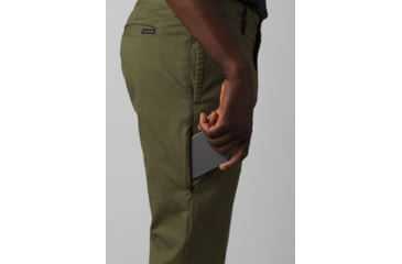 Image of prAna Westover Pant - Men's, 35 US, Cargo Green, 1968981-300-32-35