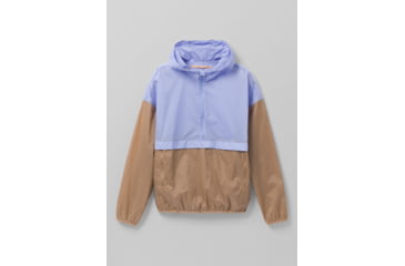 Image of prAna Whistler Anorak Jacket - Womens, Morning Glory, S, 1967721-500-S