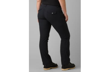 Image of prAna Winter Hallena Pant Pants, Black, 10, 1967241-001-10