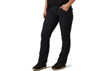Image of prAna Winter Hallena Pant Pants, Black, 10, 1967241-001-10