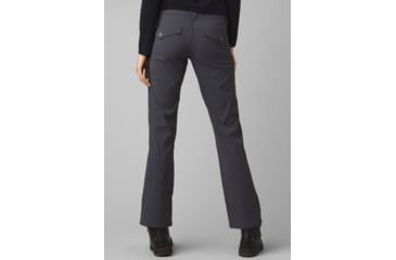 Image of prAna Winter Hallena Pant Pants, Coal, 2, 1967241-020-2