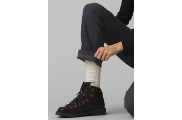 Image of prAna Winter Hallena Pant Pants, Coal, 2, 1967241-020-2