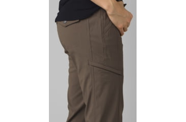 Image of prAna Winter Hallena Pant Pants, Slate Green, 2, 1967241-300-2