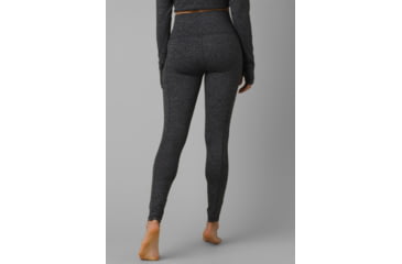 Image of prAna Zawn Legging Pants, Charcoal, Medium, 1964541-020-RG-M