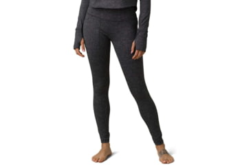 Image of prAna Zawn Legging Pants, Charcoal, Medium, 1964541-020-RG-M