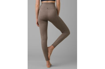 Image of prAna Zawn Legging Pants, Mink, XSmall, 1964541-200-RG-XS