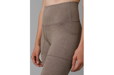 Image of prAna Zawn Legging Pants, Mink, XSmall, 1964541-200-RG-XS