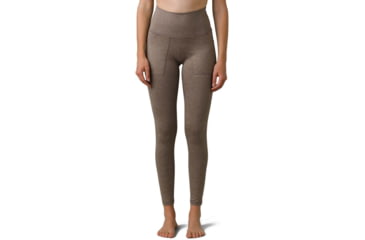 Image of prAna Zawn Legging Pants, Mink, XSmall, 1964541-200-RG-XS