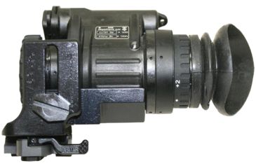 Image of Precision Reflex M69-AN-PVS 14 Mount, Black, 04-PVS-14