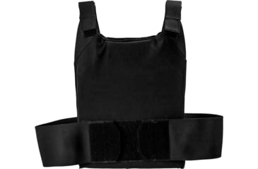 Image of Predator Armor Concealable Carrier, Black, 16x12, PC-CC