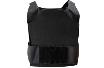 Image of Predator Armor Concealable Carrier, Black, 16x12, PC-CC