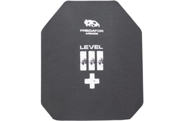 Image of Predator Armor Level III+ Base Coat Body Armor, 10x12, BA-3+ST-BC