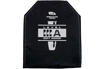 Image of Predator Armor Level IIIA Soft Armor, 10x12, BA-3ASFT