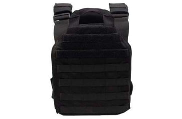 Image of Predator Armor Minuteman Plate Carrier, Black, 16x12, PC-MM-BK
