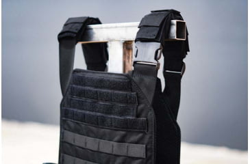 Image of Predator Armor Minuteman Plate Carrier, Black, 16x12, PC-MM-BK