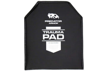 Image of Predator Armor Trauma Pad, 10x12, AC-TP