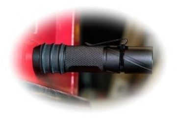 Image of Predator Tactics Crockett Light, White LED, 97489