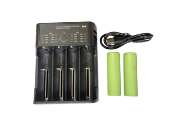 Image of Predator Thermal Optics Matrix 1.5-12x15mm Thermal Monocular