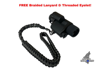 Image of Predator Thermal Optics Matrix 1.5-12x15mm Thermal Monocular