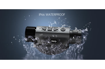 Image of Predator Thermal Optics Matrix 1.5-12x15mm Thermal Monocular