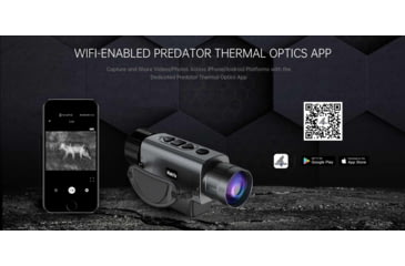 Image of Predator Thermal Optics Matrix 1.5-12x15mm Thermal Monocular