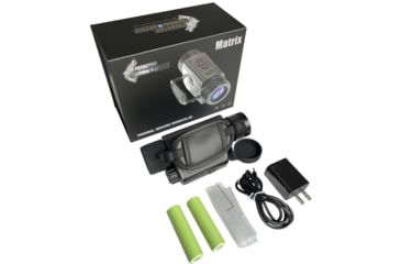 Image of Predator Thermal Optics Matrix 1.5-12x15mm Thermal Monocular