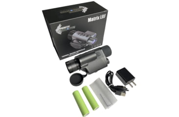 Image of Predator Thermal Optics Matrix LRF 1.5-12x15mm Thermal Monocular