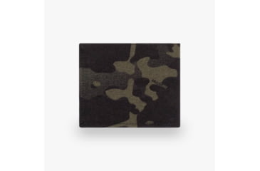 Image of Premier Body Armor Bulletproof Wallet w/ Level II Armor, Multicam Black, 4.5x3.25x.25 inch, Wallet-MCB