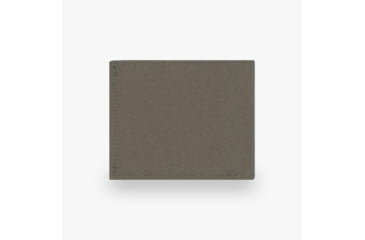 Image of Premier Body Armor Bulletproof Wallet w/ Level II Armor, Ranger Green, 4.5x3.25x.25 inch, Wallet-RG