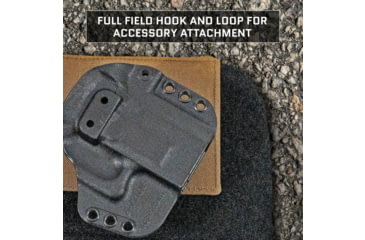 Image of Premier Body Armor Eberlestock Bando Bag Level IIIA 500 Denier Cordura Insert, Black, Extra Large, BPP-9183