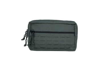 Image of Premier Body Armor Medical/Admin/Assault Pouch, Ranger Green, 12x6 inch, MAAP-RGR