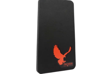 Image of Premier Body Armor STRATIS Level III Bulletproof Backpack Insert, PBA Orange, 10x16 in, STR-9202-OR