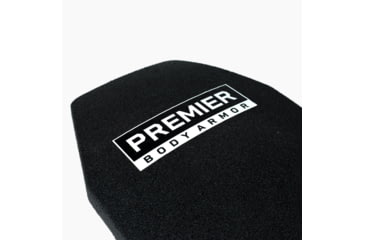 Image of Premier Body Armor Stratis Level III+ MC Plate Carriers, Black, 10x12 inch, STR-9269