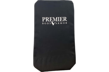 Image of Premier Body Armor Vertx Gamut Checkpoint Level IIIA Bulletproof Backpack Insert, Black, 12 x 19.5, BPP-9055
