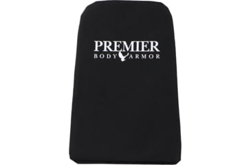 Image of Premier Body Armor Vertx Last Call Pack Level IIIA Bulletproof Backpack Insert, Black, 17 x 11.5, BPP-9053