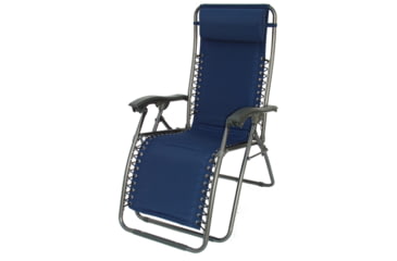 Image of Prime Products Del Mar Recliner, Blue, 13-4472