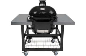 Image of Primo Ceramic Grills Oval LG 300 Large Charcoal Grill, PG00775