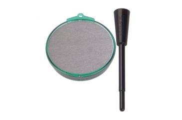 Image of Primos Alumislate Friction Turkey Call with Wet Weather Acrylic Striker 223