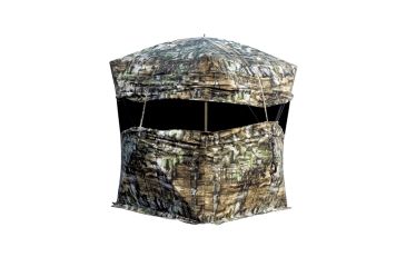 Image of Primos Double Bull Bullpen Blind, Truth Camo, Box, Truth Camo 60075