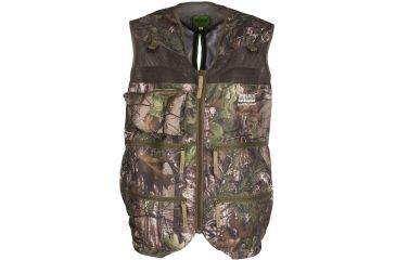 Image of Primos Hunting Bow Hunter Vest Gen 2 Medium/Large Realtree Xtra Green 65732