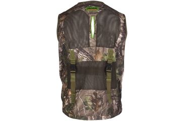 Image of Primos Hunting Bow Hunter Vest Gen 2 Medium/Large Realtree Xtra Green 65732
