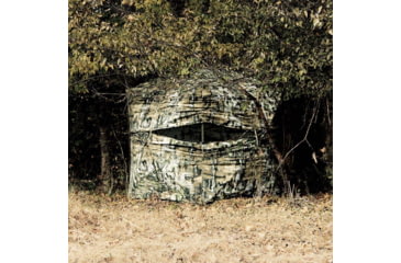 Image of Primos Hunting Double Bull Deluxe GO Blind, Camo, 65156